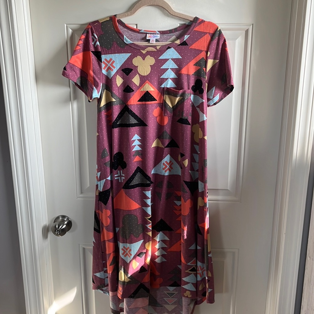 Lularoe Disney Carly